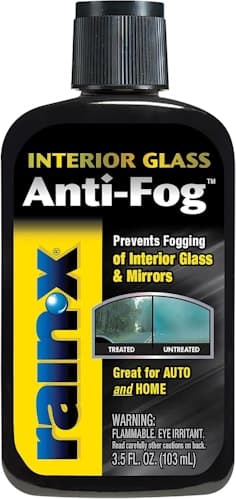 Rain-X Anti-Fog Treatment for Glass