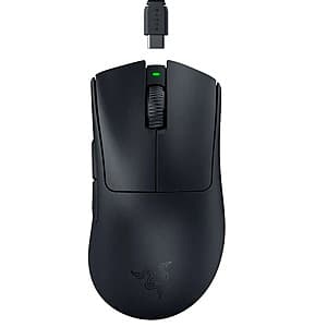 Save on Razer DeathAdder V3 Pro Wireless Mouse & More