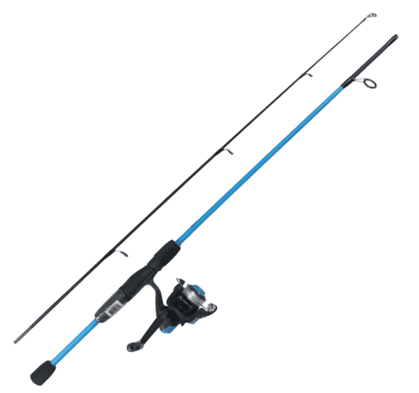 Ozark Trail Fishing Rod and Reel Combo - Versatile Spinning Setup