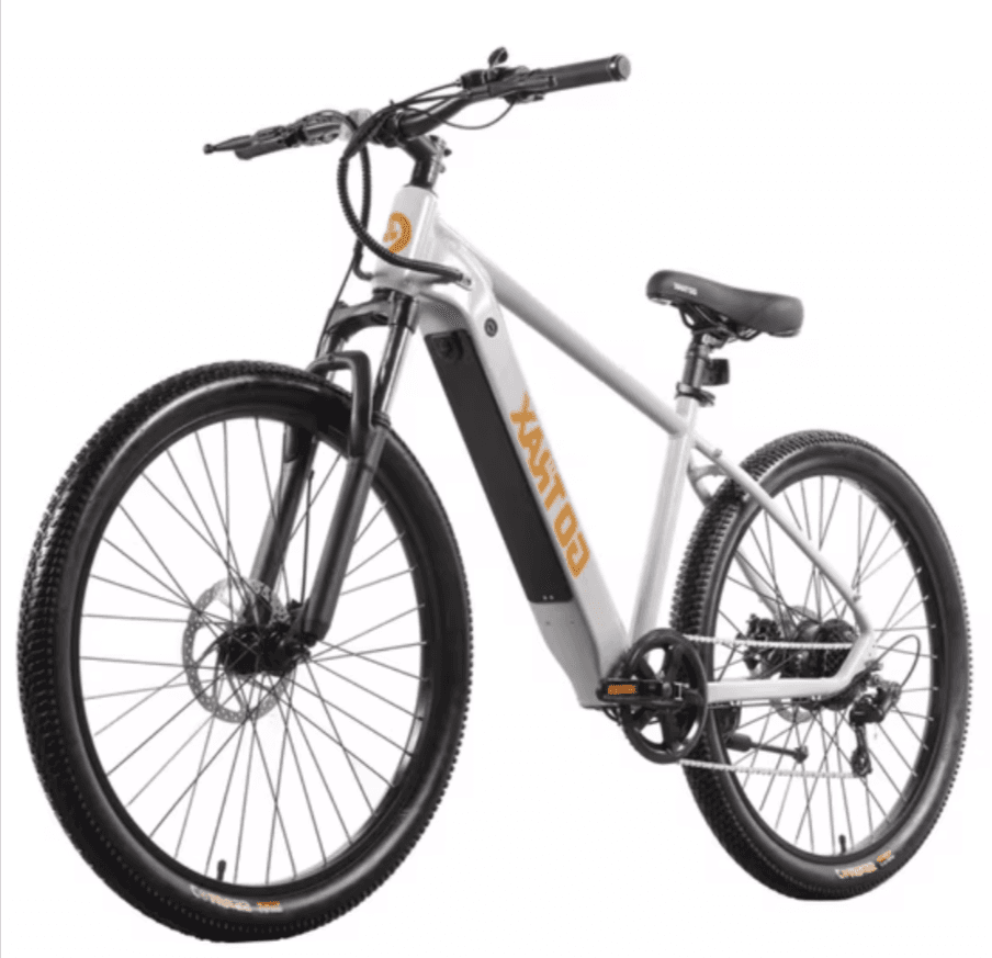 Save 20% on GOTRAX D1RT Electric Mountain Bike at Walmart