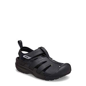 Crocs Men's Yukon Fisherman Sandals - Comfort & Durability for $30