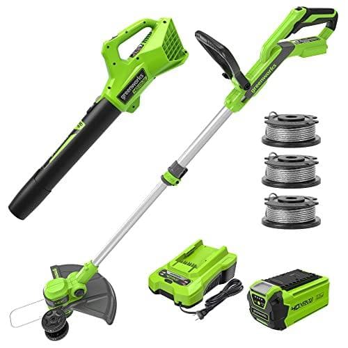 Greenworks Cordless Yard Tool Combo Kit: 35% Off