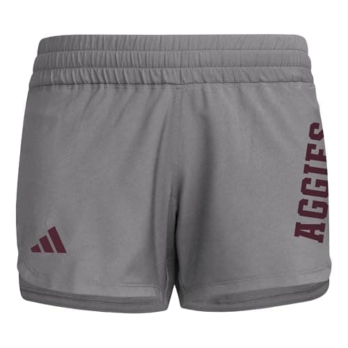 Adidas Women's Training Shorts for Texas A&M, 68% Off