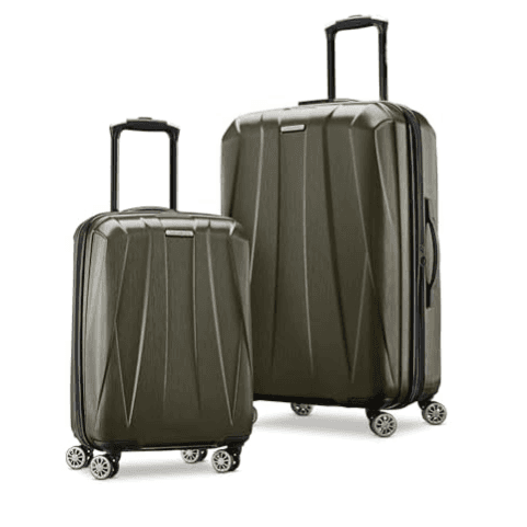 Up to 76% Off Luggage, Including Samsonite