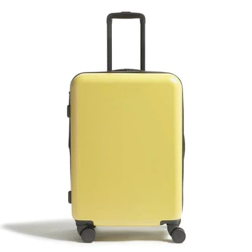 83% Off Vera Bradley Outlet Large Hardside Spinner Suitcase