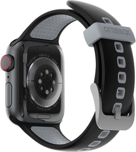 OtterBox - Apple Watch Band 40/41/42mm Blk - Autobahn