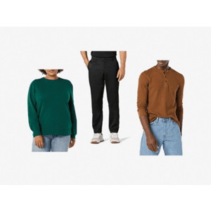 Amazon Essentials Apparel Sale: Buy 4, Save 40%
