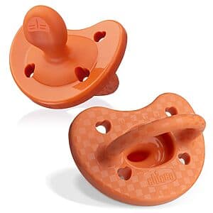 Chicco PhysioForma Luxe Pacifiers - 2-Pack for Babies 16-24 Months