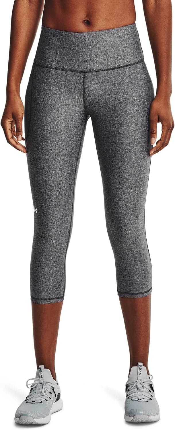 Save 80% on Under Armour Women's Heatgear Armour Capris