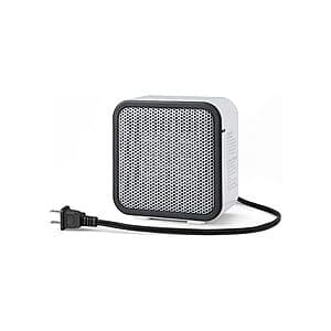 Amazon Basics Portable Mini Heater - $8 + Free Shipping with Prime