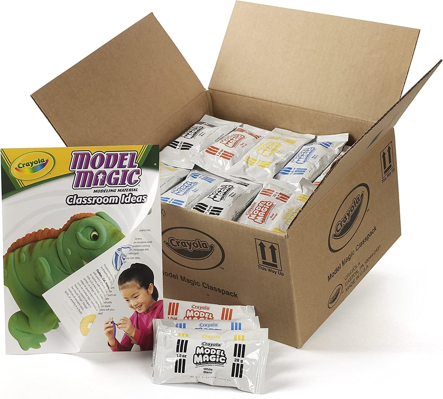 Crayola Model Magic: Sculpting Fun for Kids