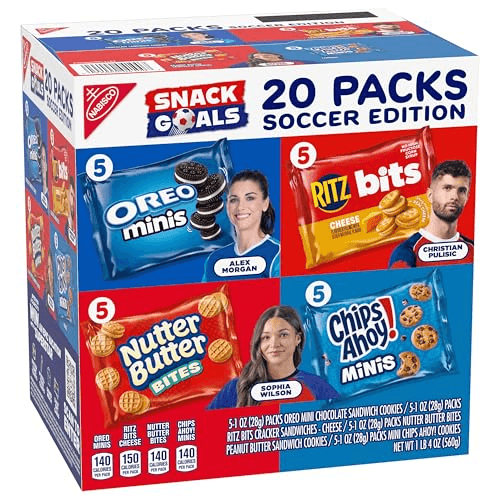 Save on Nabisco Snack Variety Pack