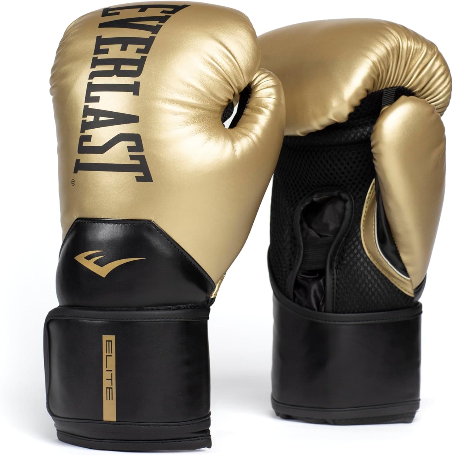 Everlast Elite 2 Boxing Gloves - Pro Training & Heavy Bag