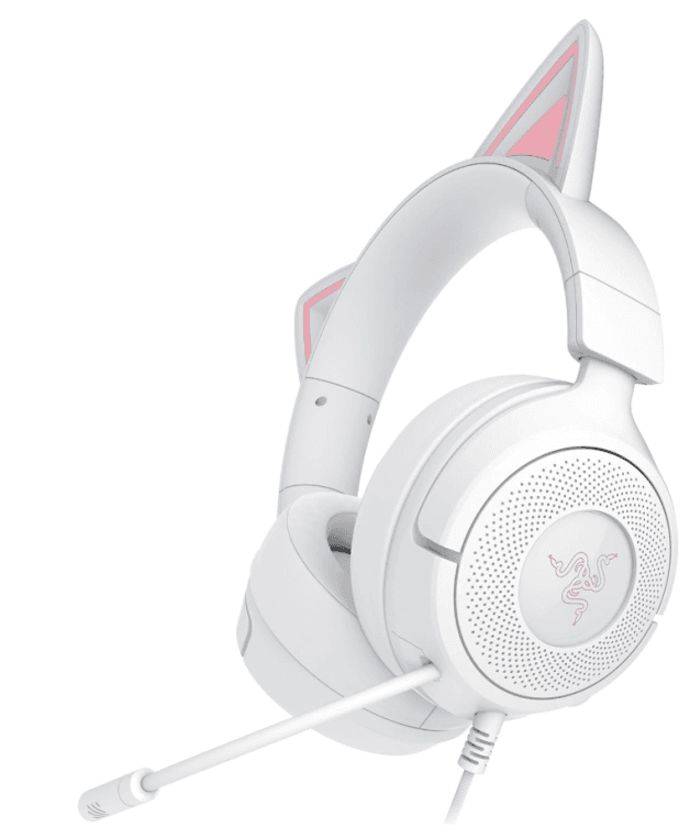 Razer Kraken Kitty V3 X Wired Gaming Headset Amazon