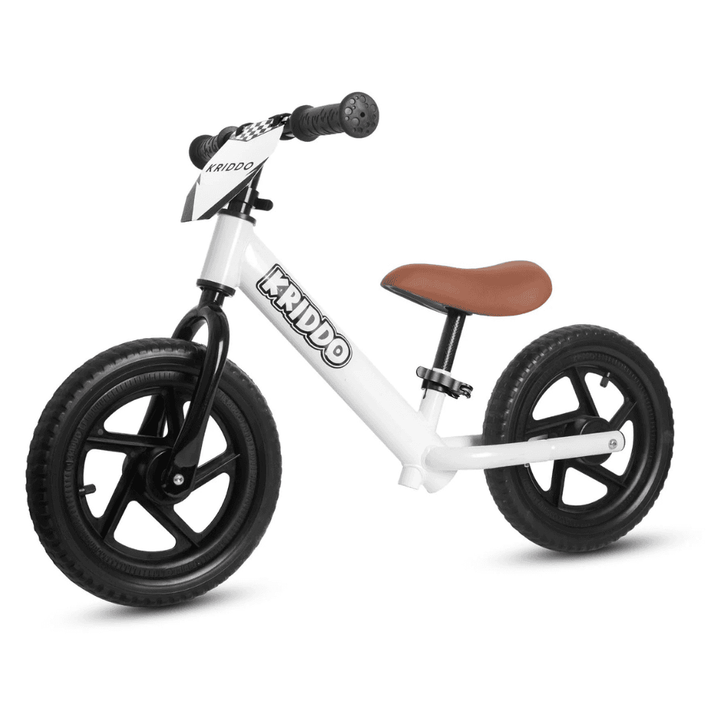 KRIDDO Toddler Balance Bike: $50