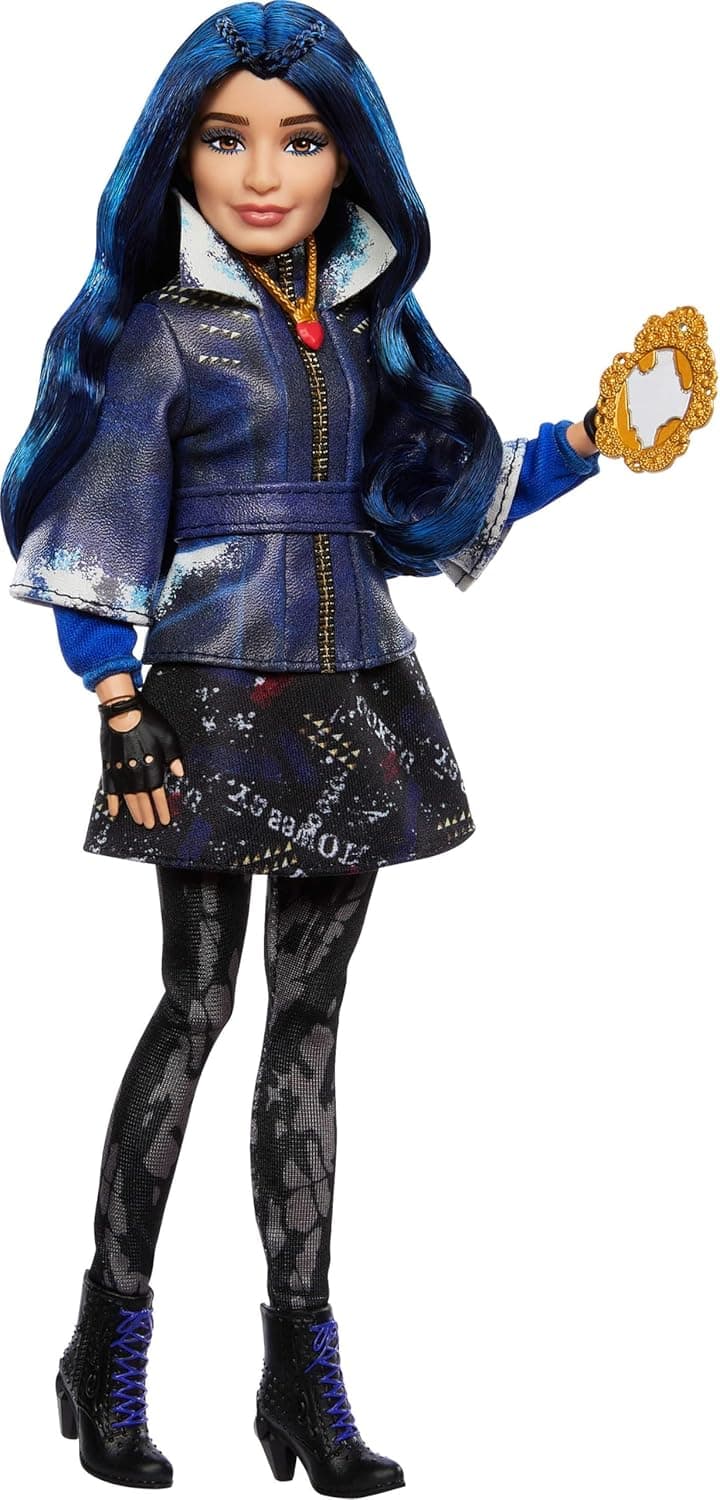 Mattel Descendants Evie Isle of The Lost Fashion Doll