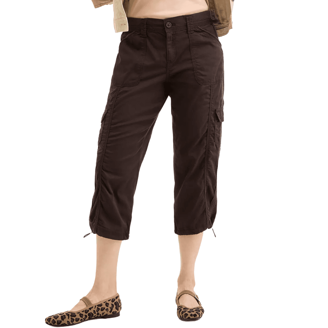 Cargo Capris in 15 Colors for $21 from Style & Co.