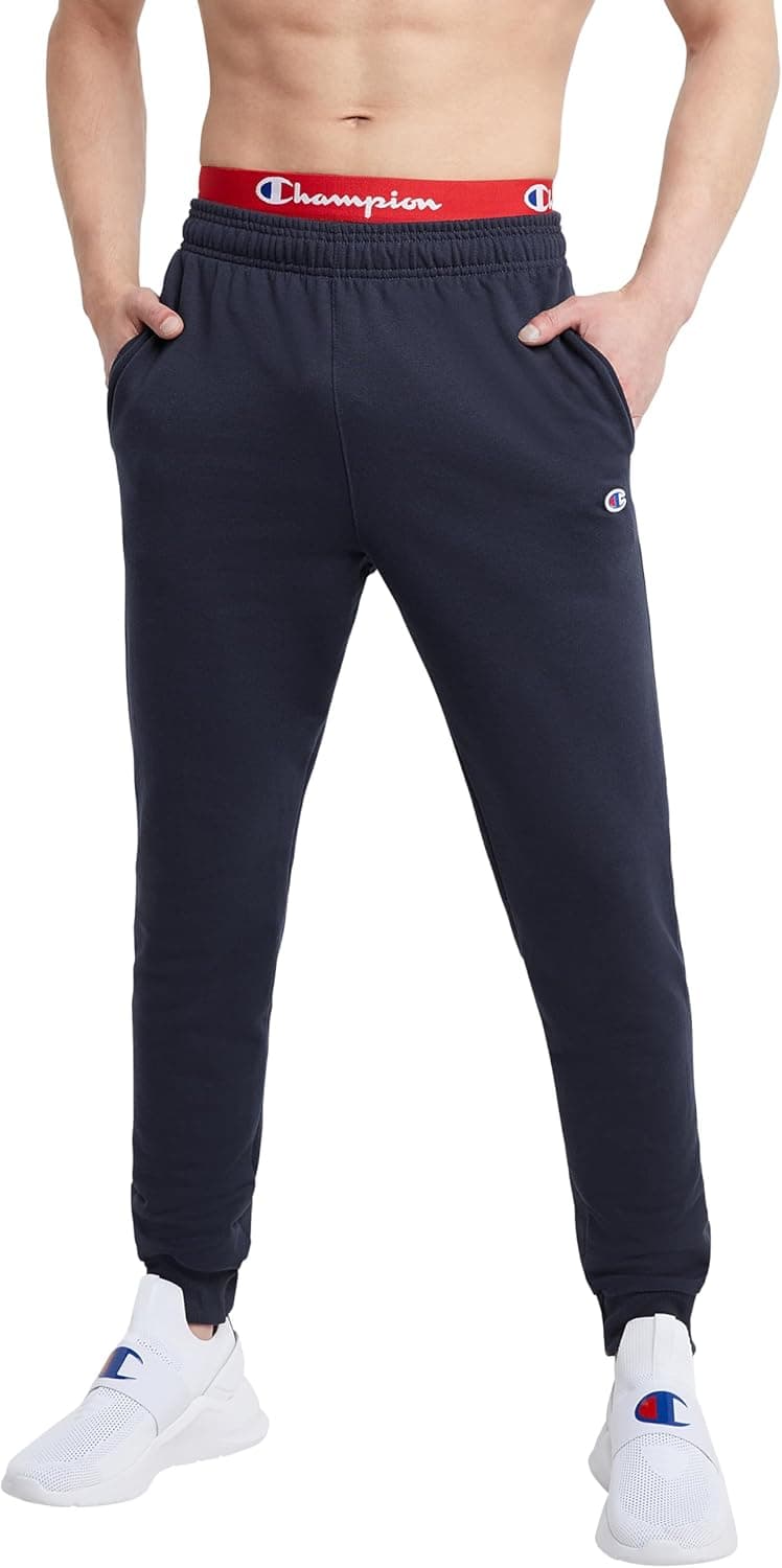 Amazon Essentials Men's Joggers - 58% Off
