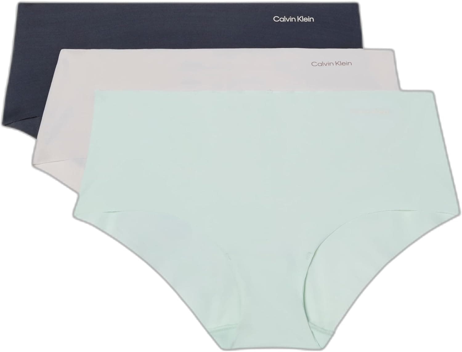 Invisibly Comfortable: Calvin Klein Seamless Hipster Panties
