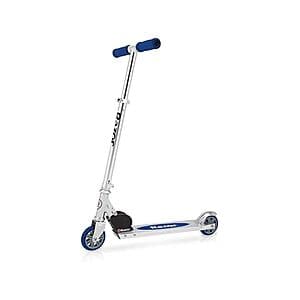 Razor A Foldable Kick Scooter for Kids, with Free Shipping