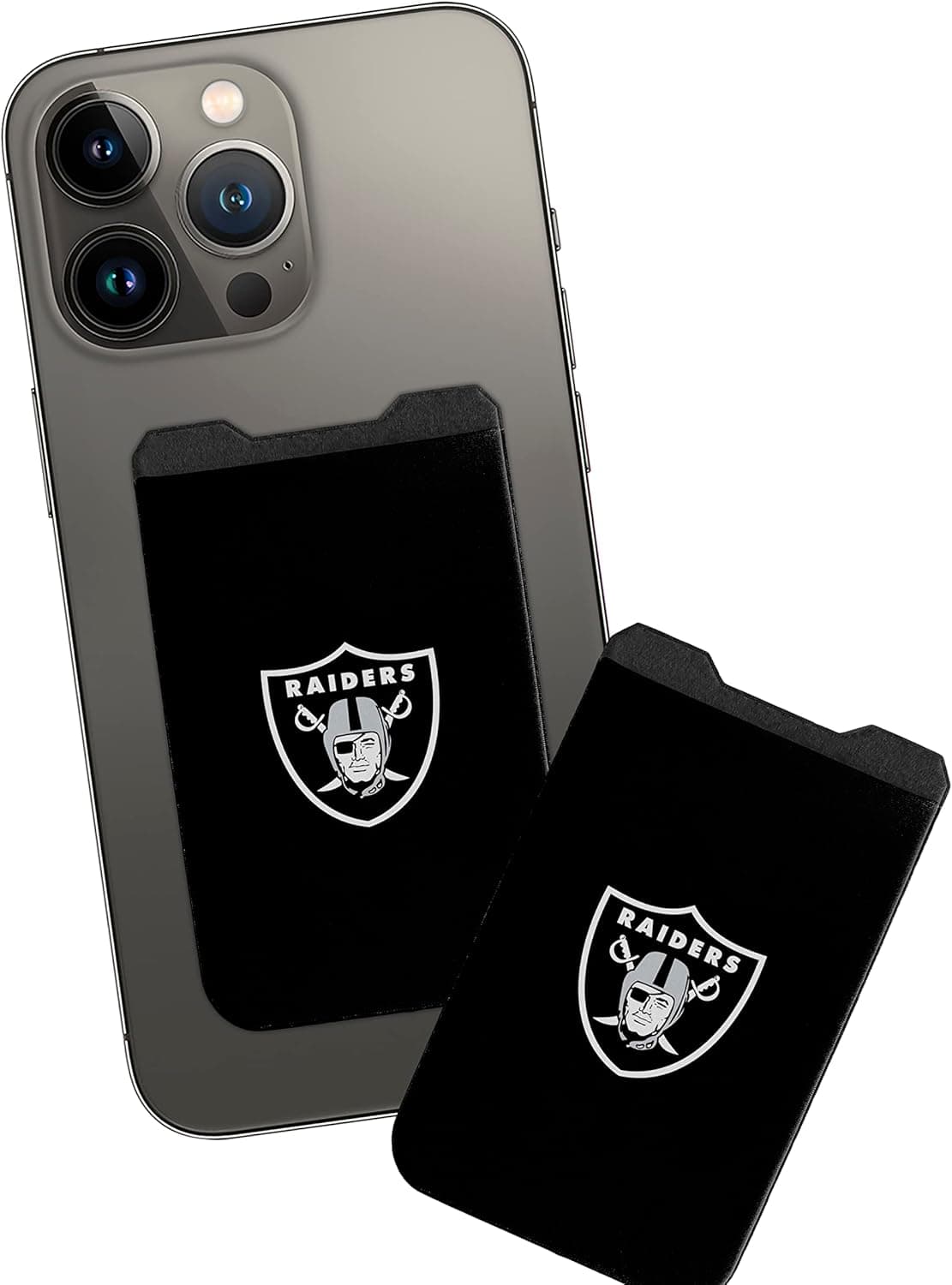 Secure NFL Phone Wallet: Cheer on the Raiders