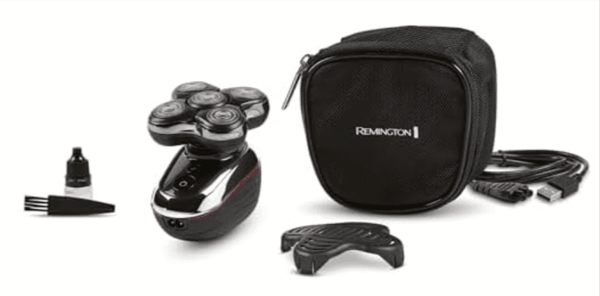 Remington Balder Deluxe XR7100 Rotary Head Shaver Tools.woot!