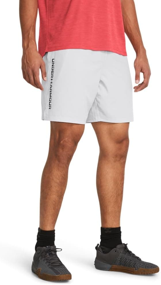 Elevate Your Workout: Under Armour Woven Shorts at 69% Off