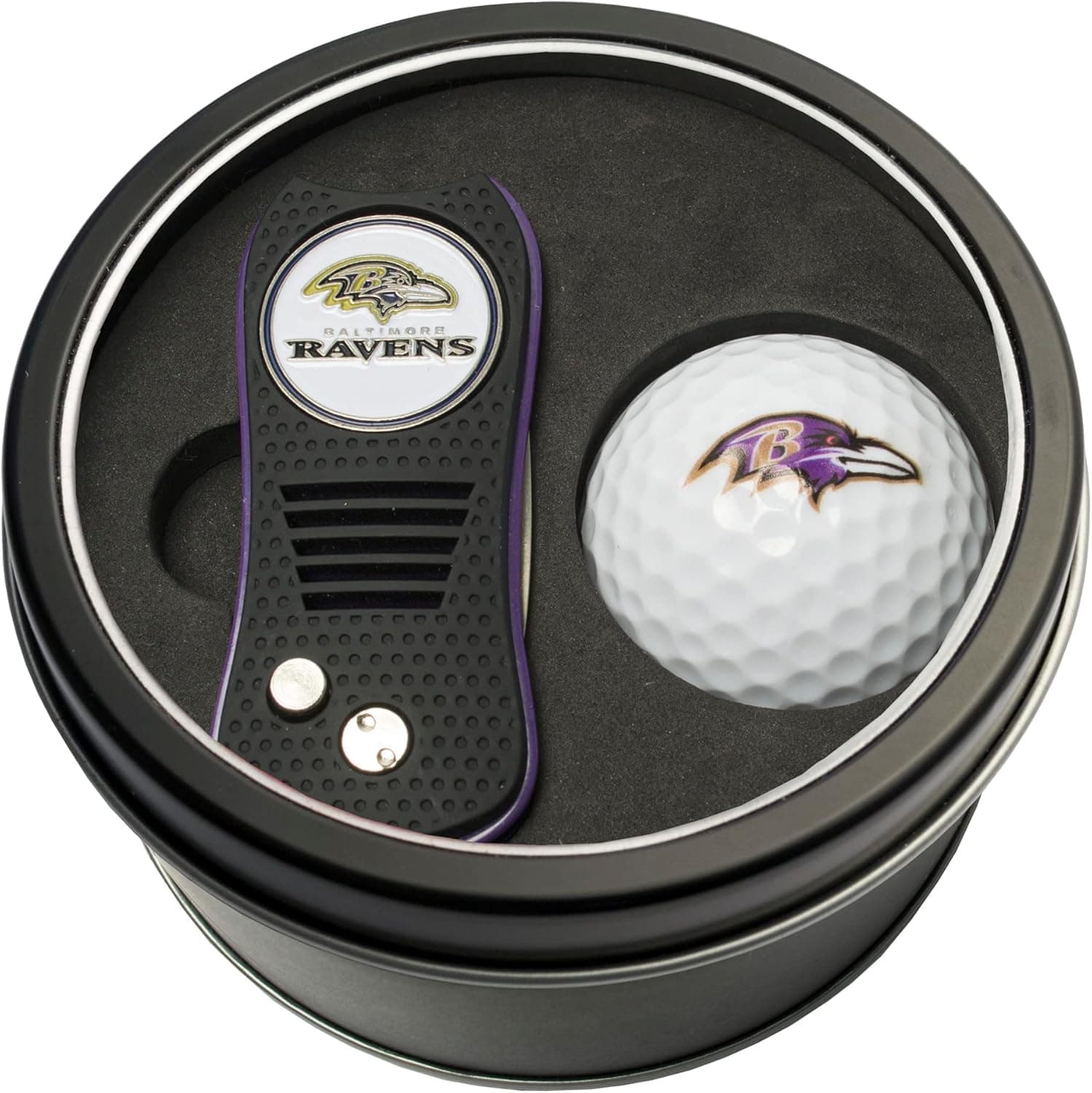 NFL Baltimore Ravens Golf Accessory Set - 28% Off