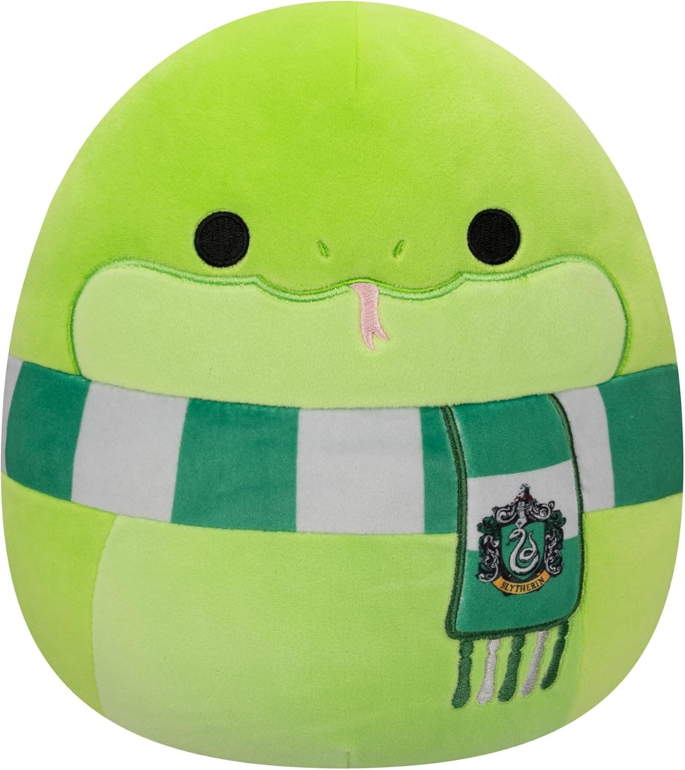 Slytherin Snake Plush: Squishmallows Harry Potter Comfort