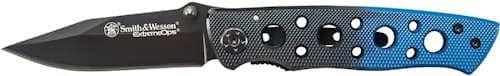 Rugged Smith & Wesson Folding Knife at 45% Off