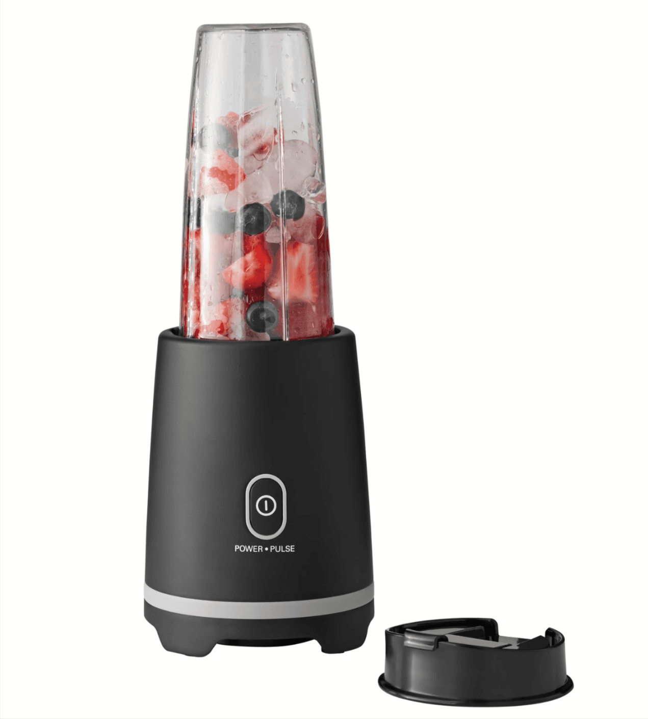 Mainstays Black 16oz Blender with Travel Lid - 12% Off