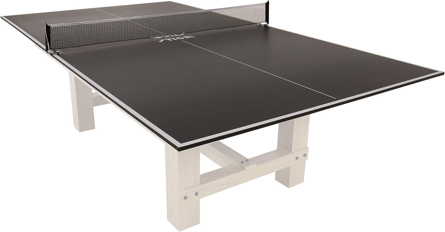 Transform Your Pool Table Into a Premium Ping Pong Setup