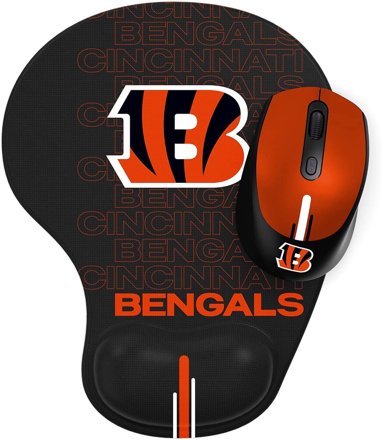 Elevate Your Game with the SOAR NFL Wireless Mouse and Pad