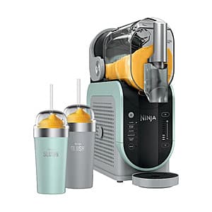 Ninja SLUSHi Frozen Drink Maker - $220