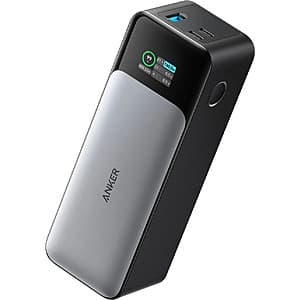 Open Box - Excellent: Anker 737 24,000mAh 3-Port 140W Output Powerbank $69 + Free Shipping