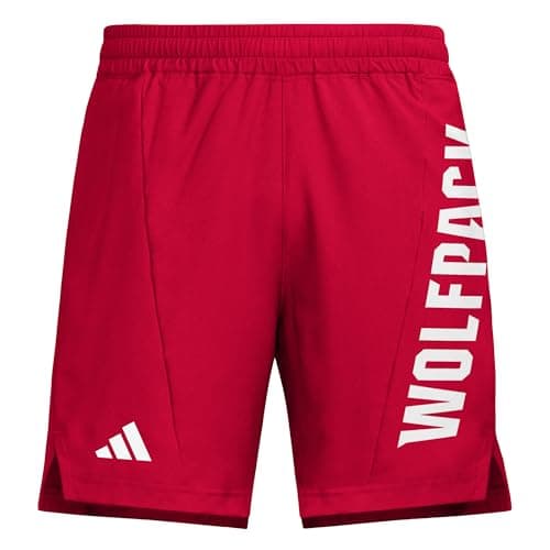 adidas Men's Shorts at 83% Off: Upgrade Your Gameday Style
