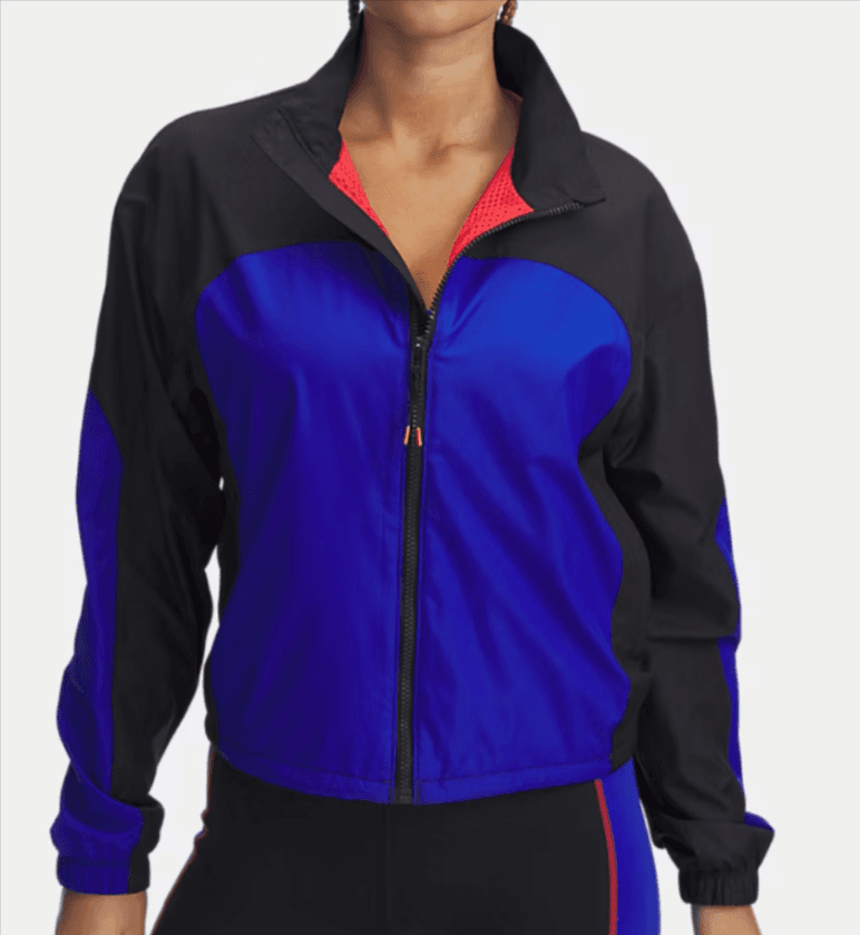 Under Armour Project Rock Woven Women's Jacket