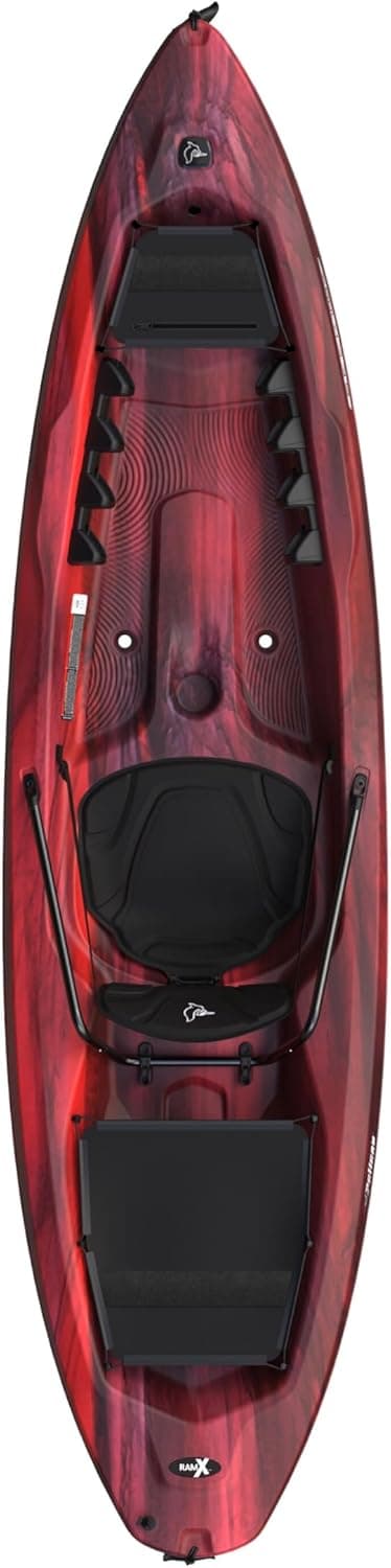 Explore the Waters with the Pelican Seek 100X Kayak