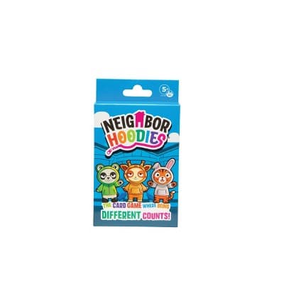 PlayMonster Neighbor Hoodies Board Game