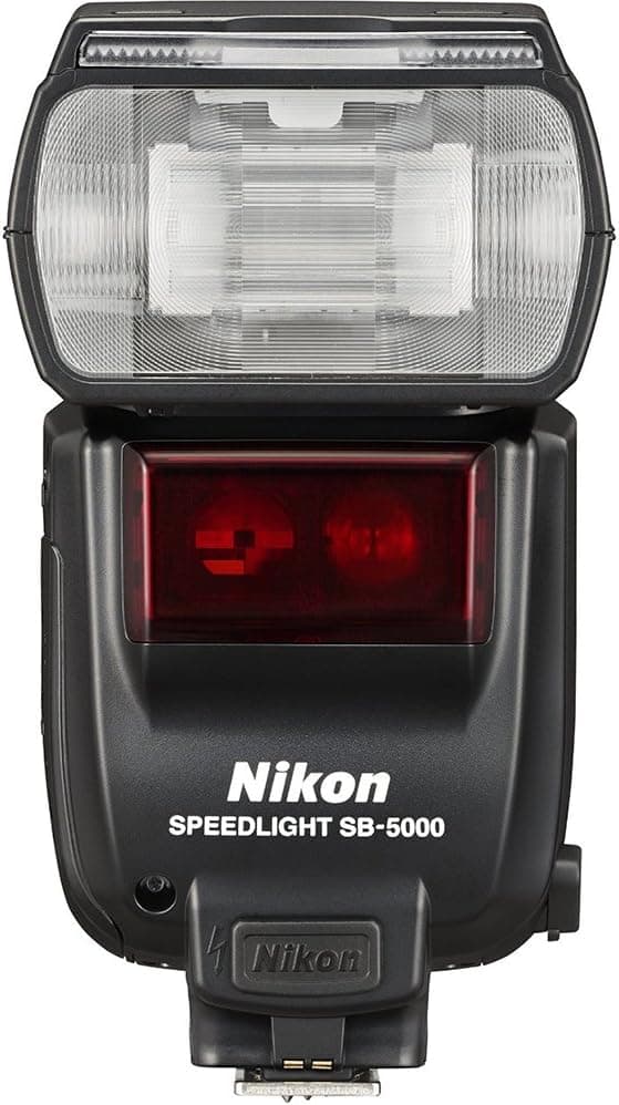 Save 16% on the Nikon SB-5000 AF Speedlight
