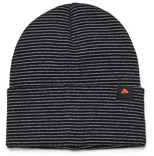 Stay Warm with Ozark Trail Reflective Beanie at Walmart