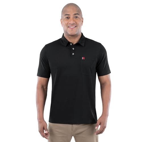 Wrangler Riggs Workwear Men's Short Sleeve Performance Polo (40% off)