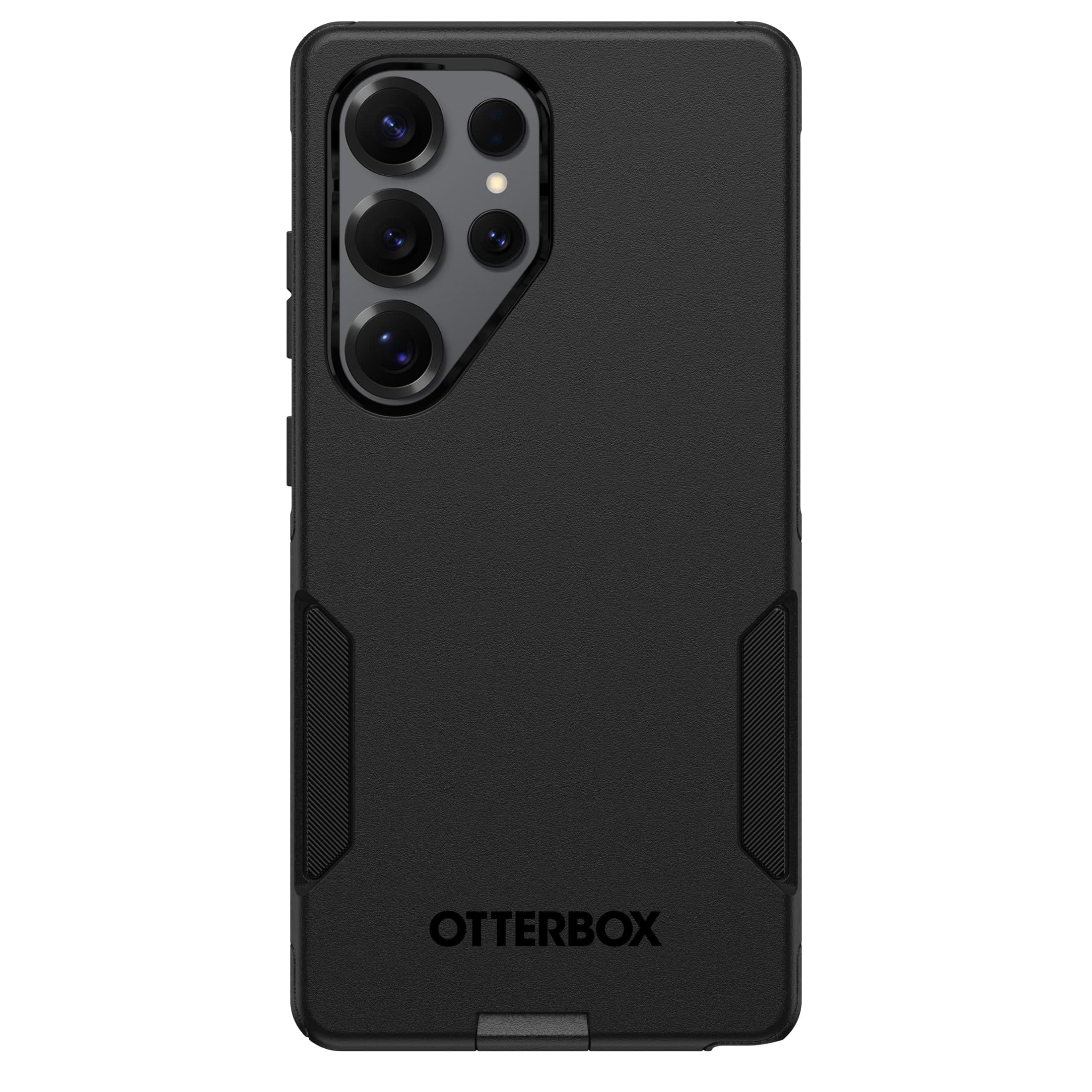 OtterBox - Commuter Series Hard Shell for Galaxy S25 Ultra - Black