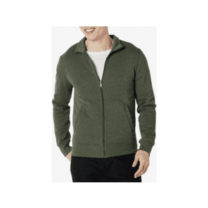 Amazon Essentials Men's Mock Sweatshirt, Just $7 with Free Shipping