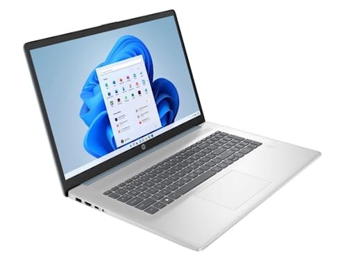 Refurbished HP Intel N100 17.3" Laptop