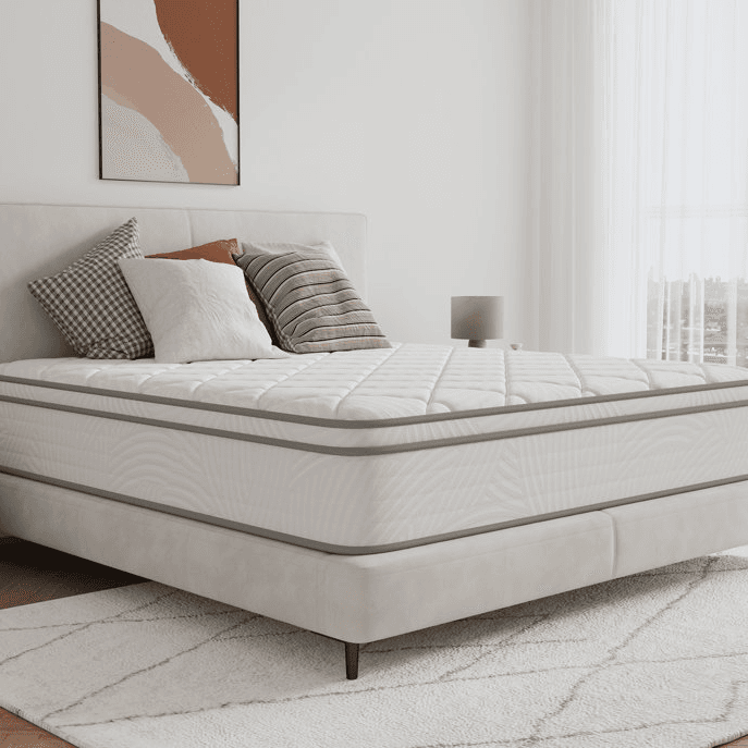 Over 75% Off Temp-Regulating Mattresses