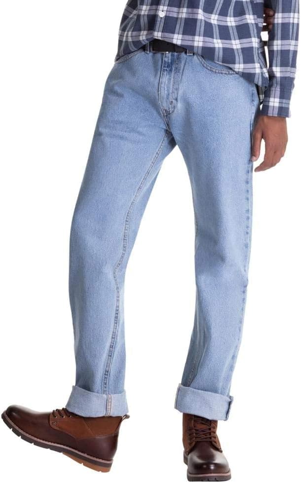 Levi's Men's 505 Jeans - 57% Off
