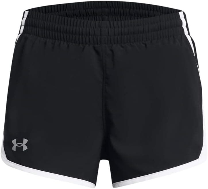 Under Armour Girls' Fly by Shorts - 61% Off