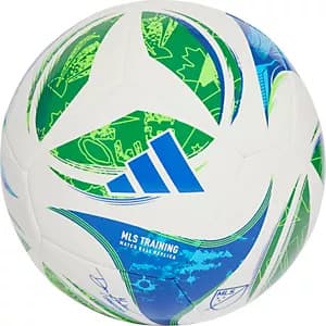 adidas Men's MLS 25 Club Ball (Size 5) - Only $8 with Free Shipping