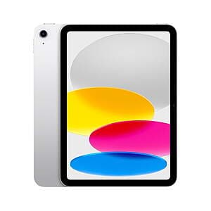 Save $184 on Open Box 128GB 11" Apple iPad A16 Tablet